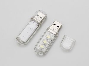 USB interface LED night light