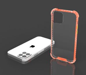 iPhone 12 series acrylic transparent phone case